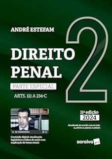 Livro Direito Penal 2: Parte Especial - 11ª edição 2024