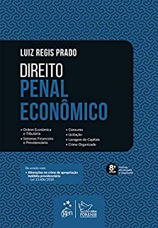 Livro Direito Penal Econômico