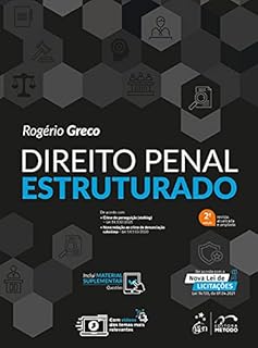 Livro Direito Penal Estruturado