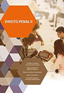 Livro Direito Penal II