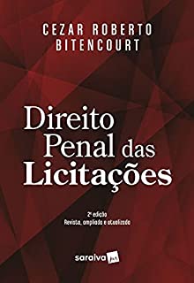 Livro Direito Penal das Licitações