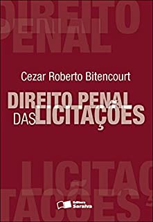 Livro DIREITO PENAL DAS LICITAÇÕES