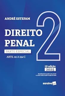 Livro Direito Penal - Parte Especial - Vol.2 - 12ª Edição 2025