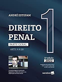 Livro Direito Penal - Vol. 1