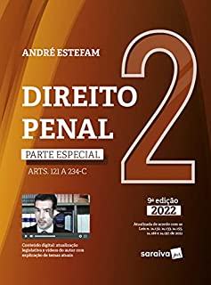 Livro Direito Penal - Vol. 2
