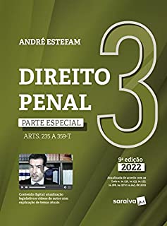 Livro Direito Penal - Vol. 3