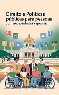 Livro Direito e Políticas Públicas para Pessoas com Necessidades Especiais
