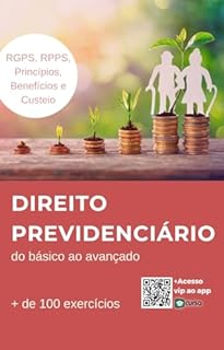 Livro Direito Previdenciário: Do Básico ao Avançado