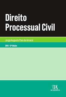 Livro Direito Processual Civil - 12.ª Edição