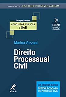 Direito Processual Civil (Coleção Sucesso Concursos Públicos e OAB)
