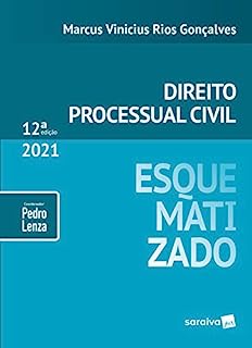 Livro Direito Processual Civil Esquematizado