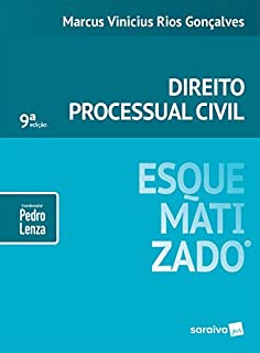 Livro Direito Processual Civil Esquematizado