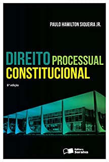 Livro DIREITO PROCESSUAL CONSTITUCIONAL