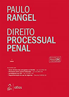 Livro Direito Processual Penal