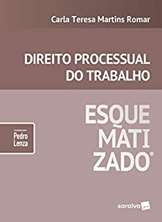 Direito processual do trabalho esquematizado®