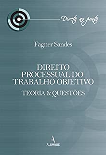 Livro Direito Processual do Trabalho Objetivo