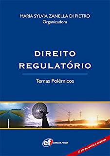 Livro Direito regulatório: temas polêmicos