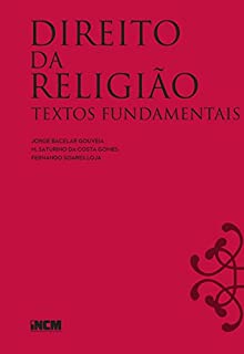 Livro Direito da Religião