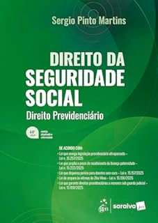Direito da Seguridade Social - 44ª Edição 2026