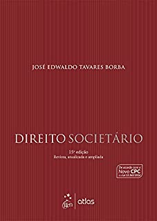 Livro Direito Societário