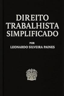Livro Direito Trabalhista : Simplificado