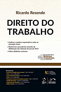 Livro Direito do Trabalho