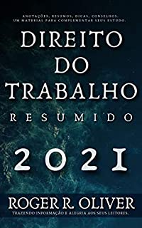 Livro Direito do Trabalho Resumido