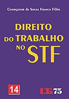 Livro Direito do Trabalho no STF - 14