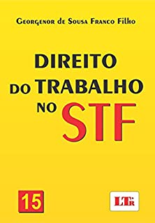 Livro Direito do Trabalho no STF - 15