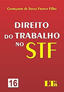 Livro Direito do Trabalho no STF - 16