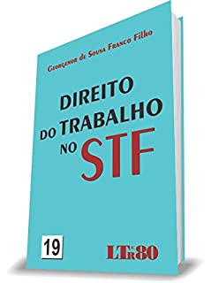 Livro Direito do Trabalho no STF - 19