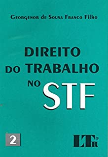 Livro Direito do Trabalho no STF - 2