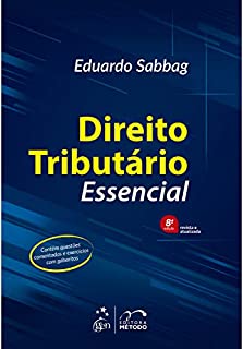 Livro Direito Tributário Essencial