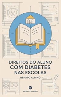 Livro Direitos do Aluno com Diabetes nas Escolas