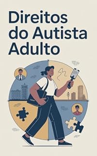 Livro Direitos do Autista Adulto