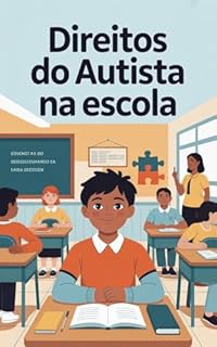 Livro Direitos do Autista na Escola