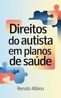 Livro Direitos do Autista em Planos de Saúde
