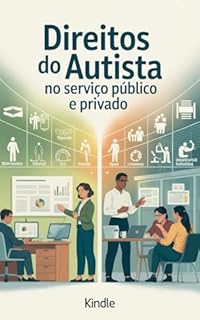 Livro Direitos do Autista no Serviço Público e Privado
