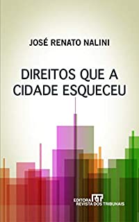 Livro Direitos Que A Cidade Esqueceu