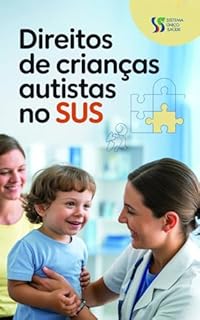 Livro Direitos de Crianças Autistas no SUS