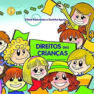 Livro DIREITOS DAS CRIANÇAS (CIDADANIA E ÉTICA Livro 3)