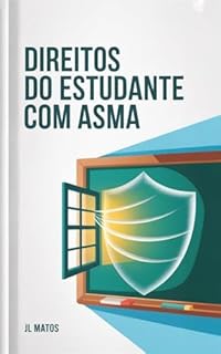 Livro Direitos do Estudante com Asma