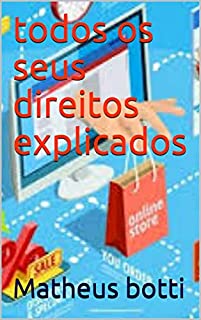 Livro todos os seus direitos explicados