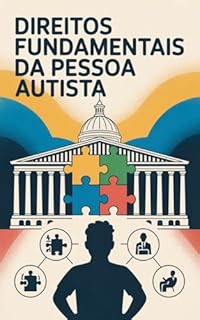 Livro Direitos Fundamentais da Pessoa Autista
