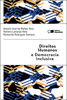 Livro DIREITOS HUMANOS E DEMOCRACIA INCLUSIVA