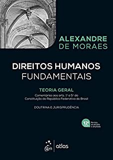 Livro Direitos Humanos Fundamentais
