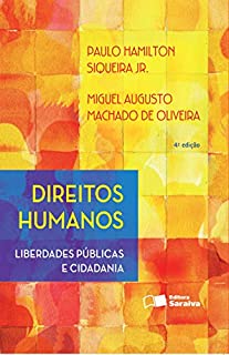 Livro Direitos humanos - Liberdades Públicas e Cidadania