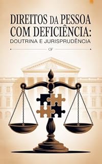 Livro Direitos da Pessoa com Deficiência: Doutrina e Jurisprudência