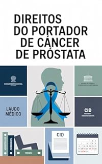 Livro Direitos do Portador de Câncer de Próstata