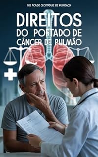 Livro Direitos do Portador de Câncer de Pulmão